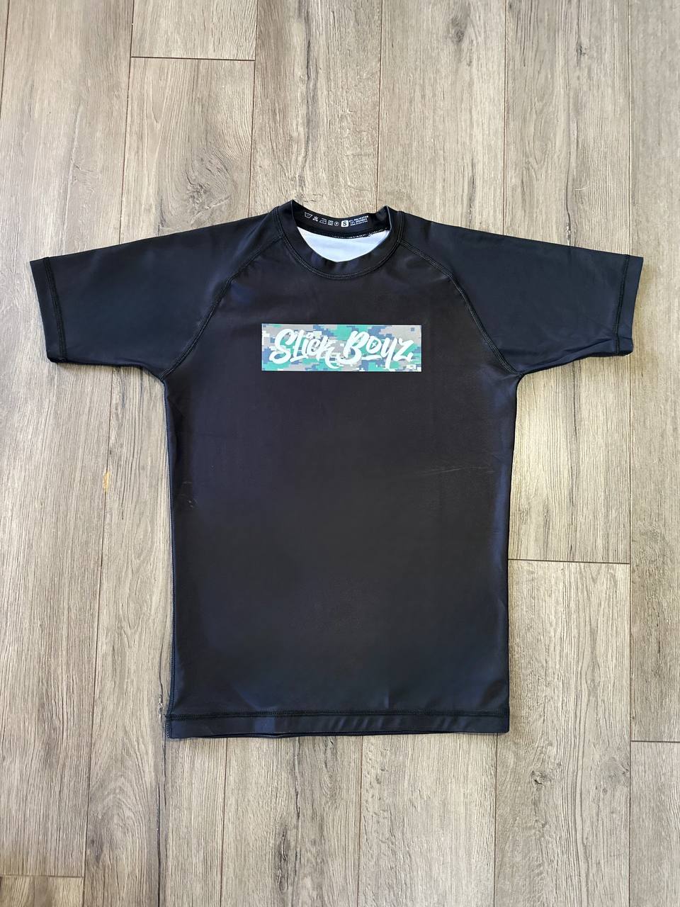 Slick Boyz Rash Guard