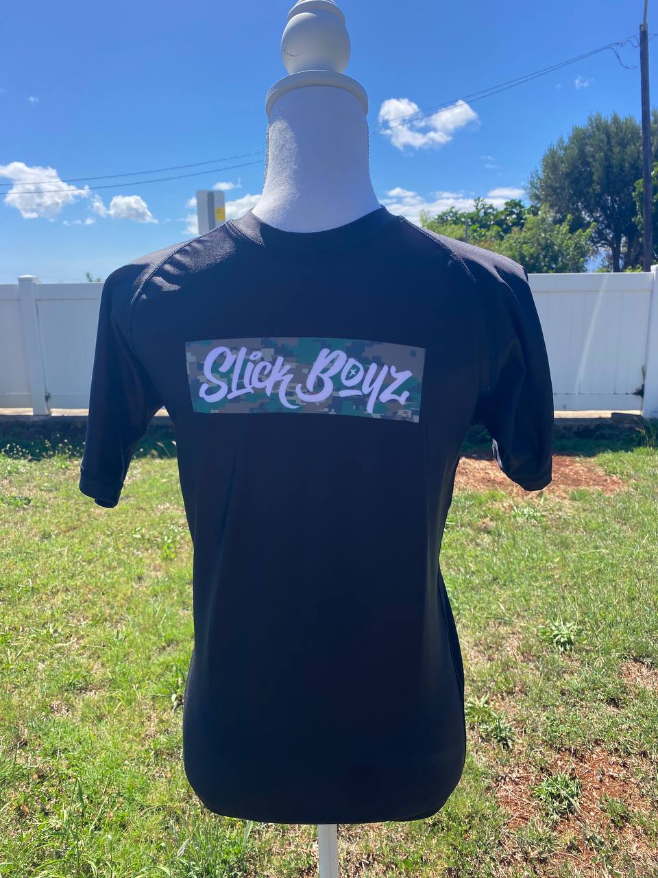 Slick Boyz Rash Guard