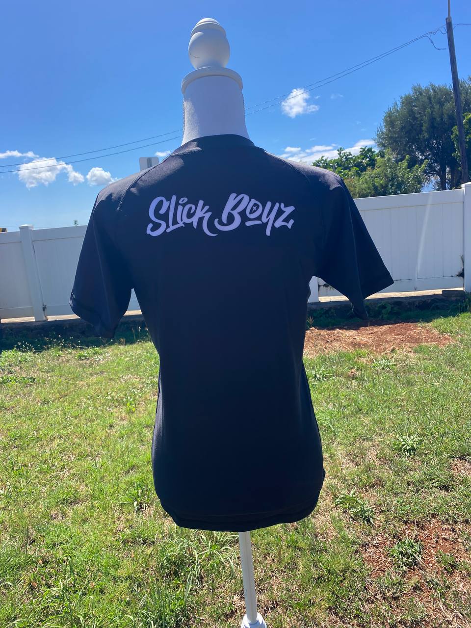 Slick Boyz Rash Guard