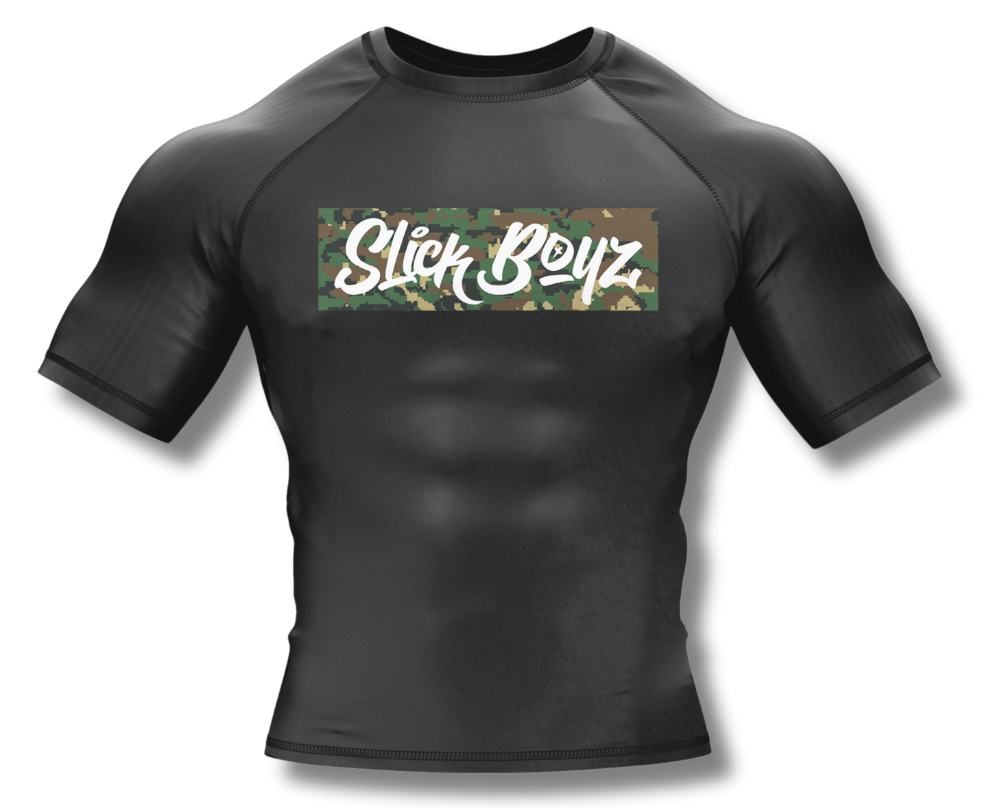 Slick Boyz Rash Guard
