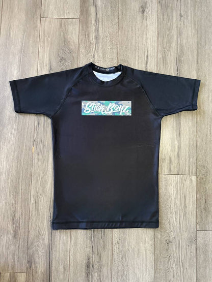 Slick Boyz Rash Guard