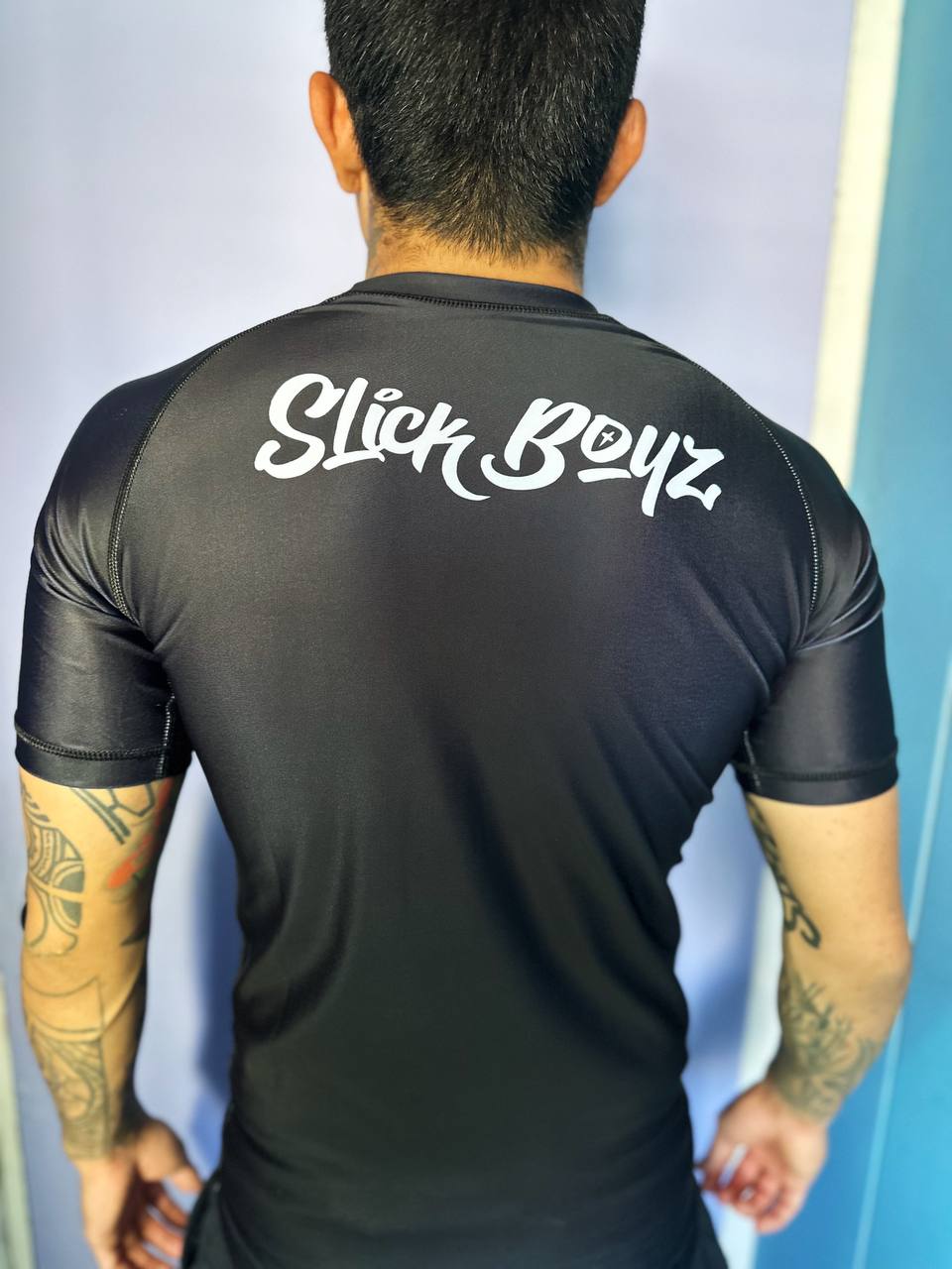 Slick Boyz Rash Guard
