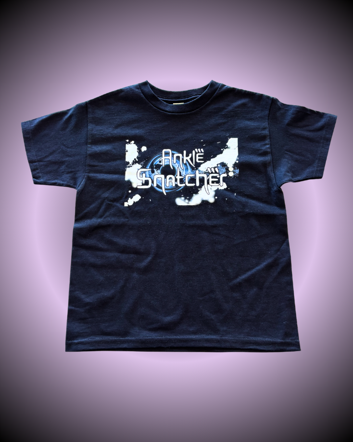 Slick Boyz Ankle Snatcher Anime Inspired Wrestling T-Shirt