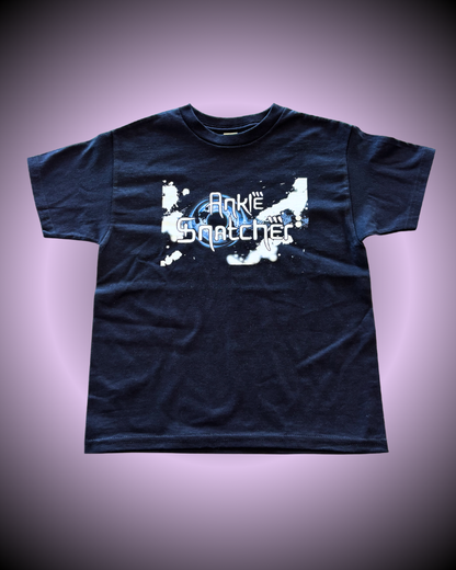 Slick Boyz Ankle Snatcher Anime Inspired Wrestling T-Shirt