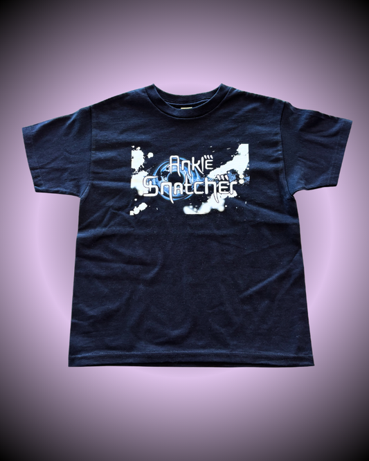Slick Boyz Ankle Snatcher Anime Inspired Wrestling T-Shirt