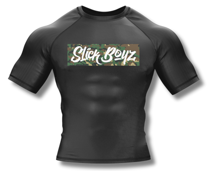 Slick Boyz Rash Guard