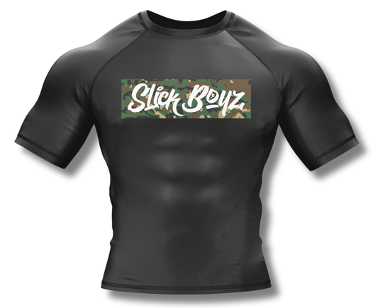 Slick Boyz Rash Guard